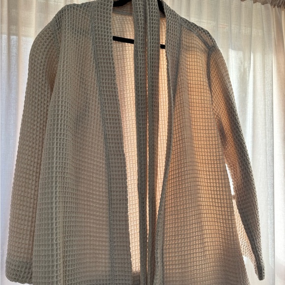 Parachute Waffle Robe Size M - Picture 4 of 7
